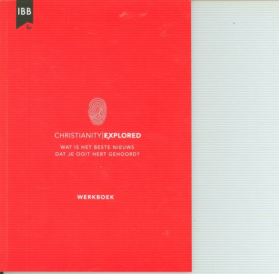 Christianity explored Werkboek