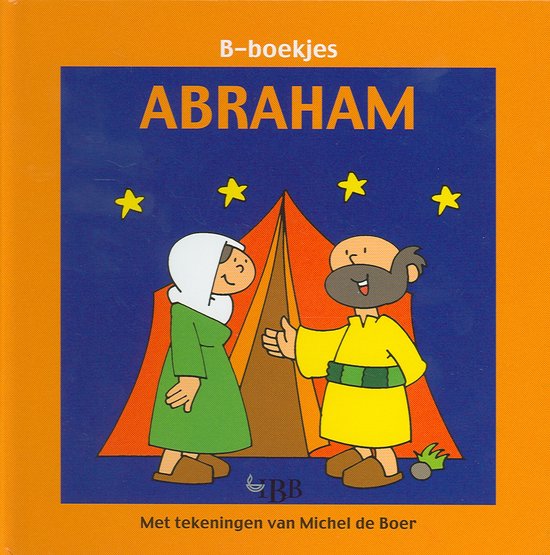 B-Boekjes Abraham