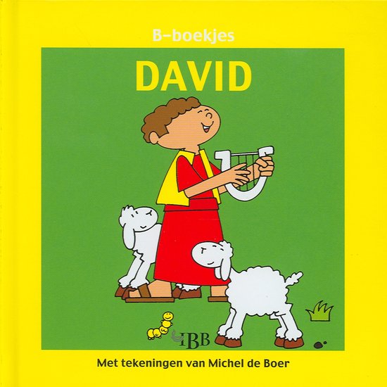 B Boekje David