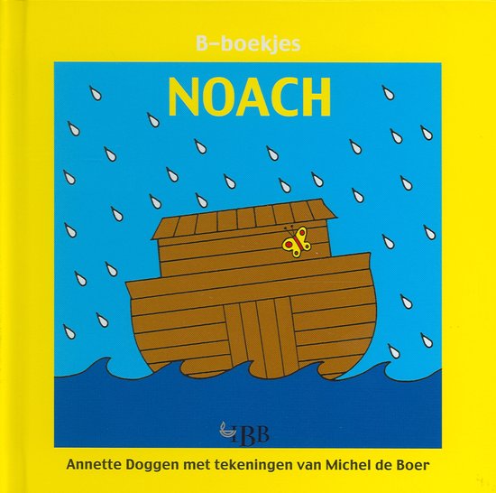 B-boekjes noach