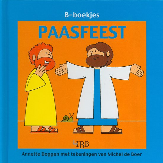 B-Boekjes Paasfeest