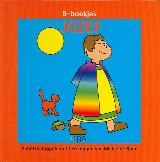 B-Boekjes Jozef