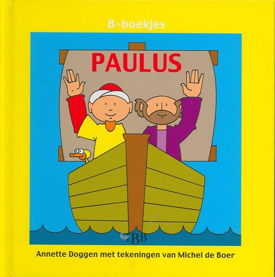 B-Boekjes Paulus