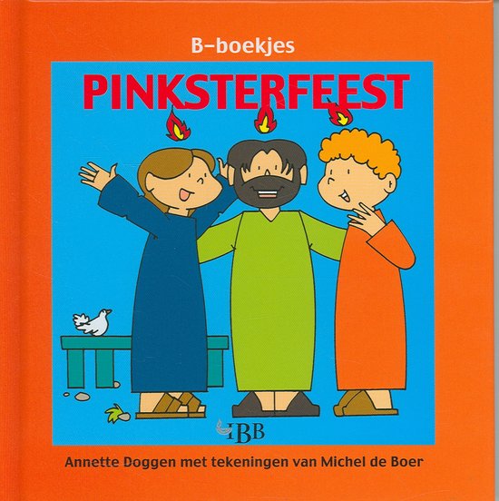 B-Boekjes Pinksterfeest