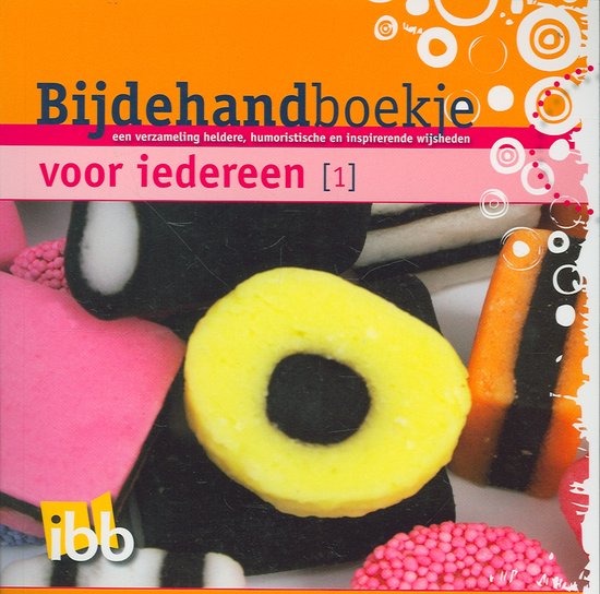 Bijdehandboekje Voor Iedereen