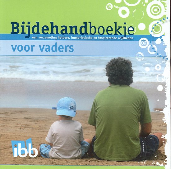 Bijdehandboekje Voor Vaders