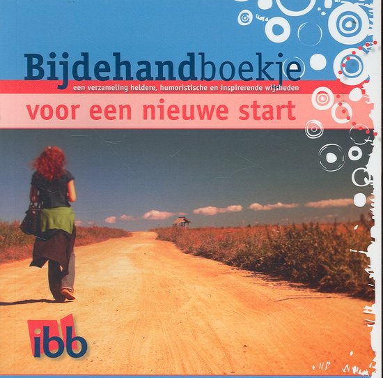 Bijdehandboekje Voor Een Nieuwe Start