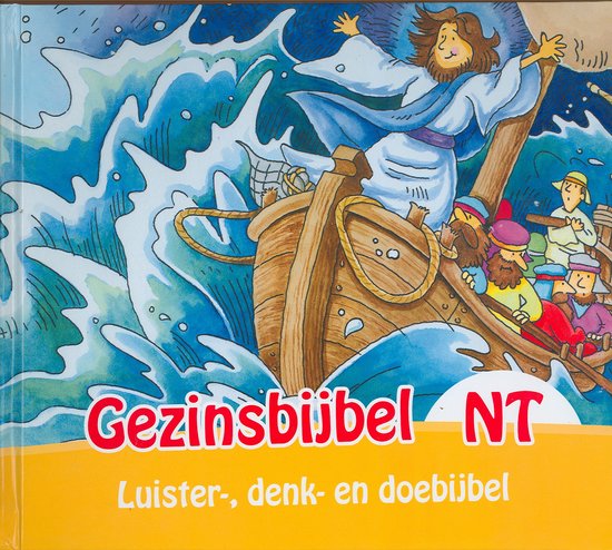 Gezinsbijbel Nt