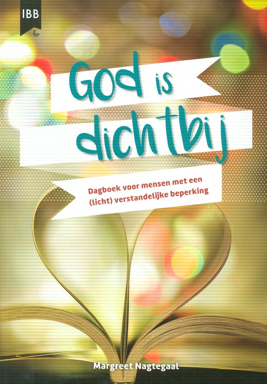 God is dichtbij dagboek