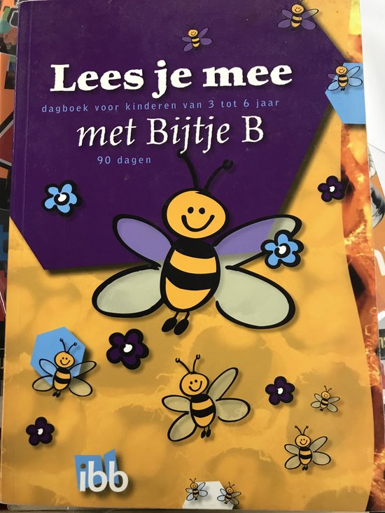 Lees je mee met bijtje B