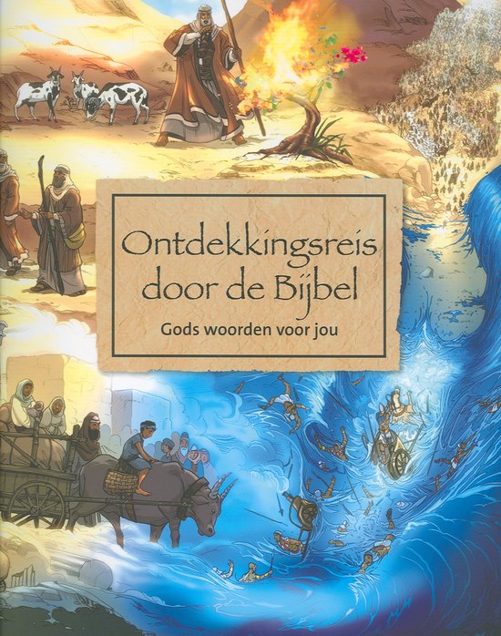 Ontdekkingsreis door de bijbel