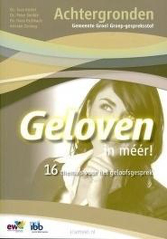 Geloven in meer achtergronden