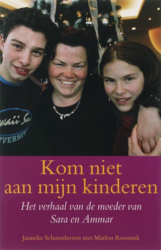 Kom Niet Aan Mijn Kinderen