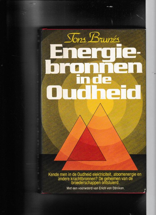 Energiebronnen in de oudheid - Brunes