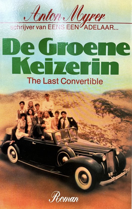 Groene keizerin