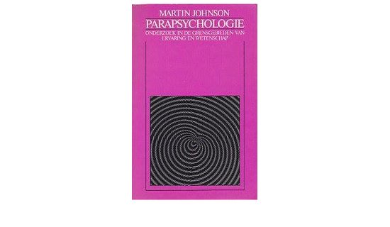 Parapsychologie