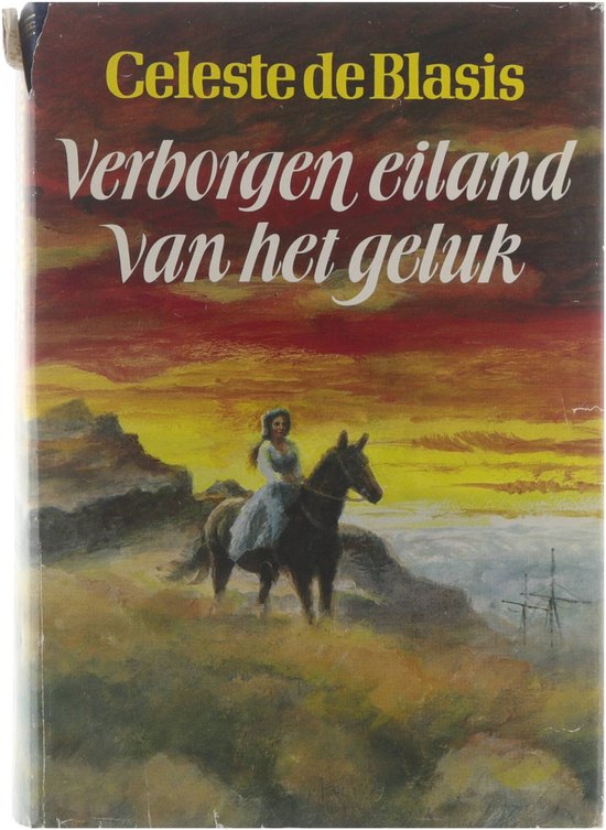 Verborgen eiland van het geluk