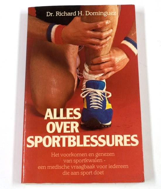 Alles over sportblessures