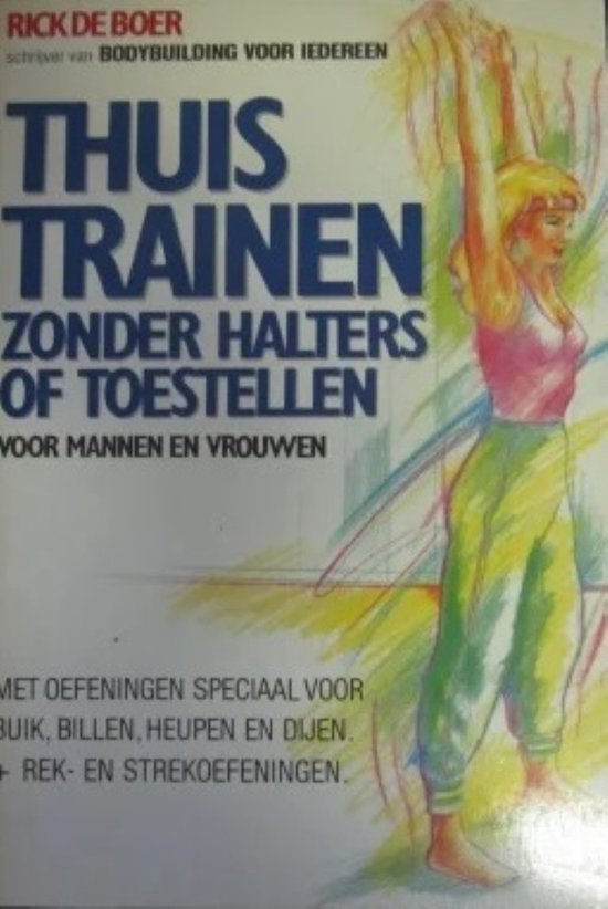 Thuis trainen