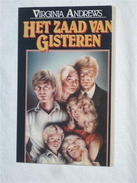 Zaad van gisteren