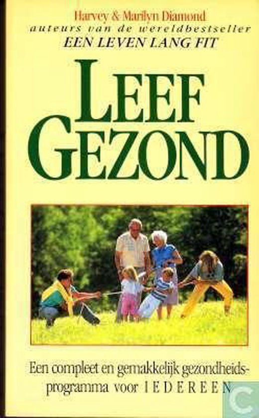 Leef gezond