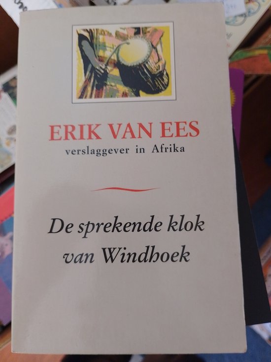 Sprekende klok van windhoek