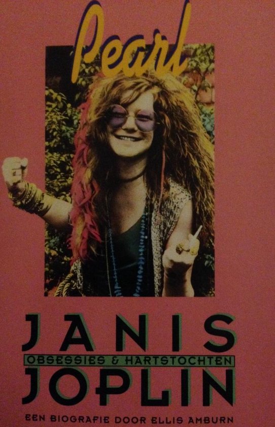 Pearl janis joplin biografie