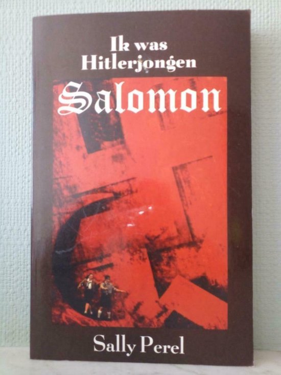 Ik was Hitlerjongen Salomon