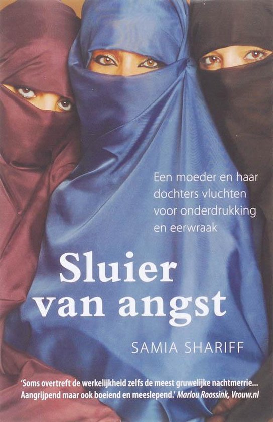 Sluier Van Angst