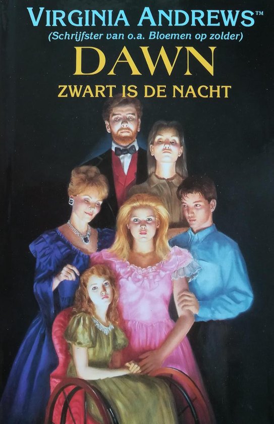 Dawn deel 5 - Zwart is de nacht