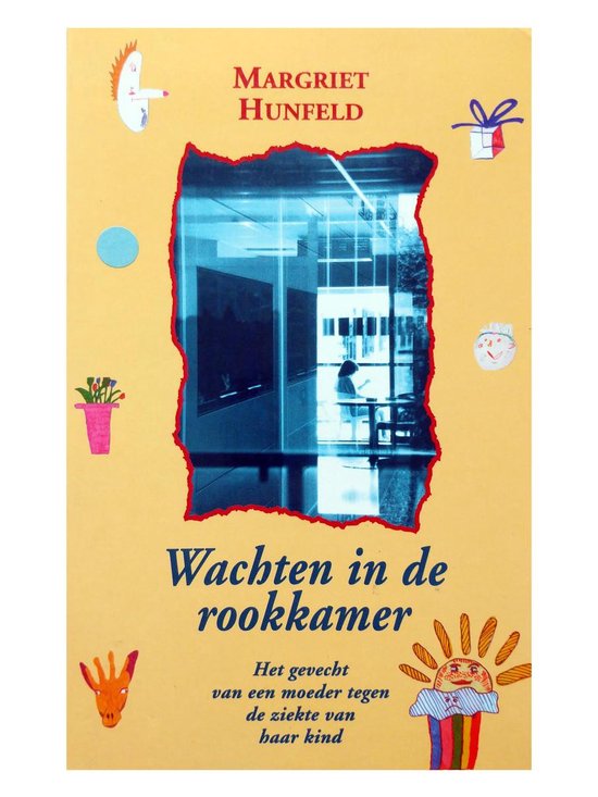 Wachten in de rookkamer