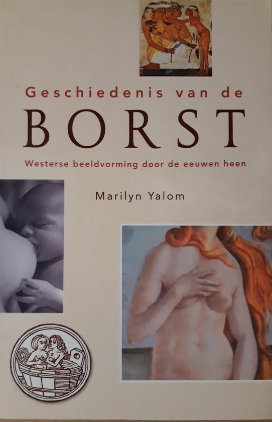 Geschiedenis van de borst