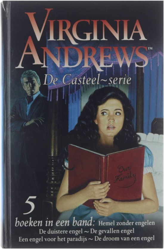 De Casteel-serie omnibus