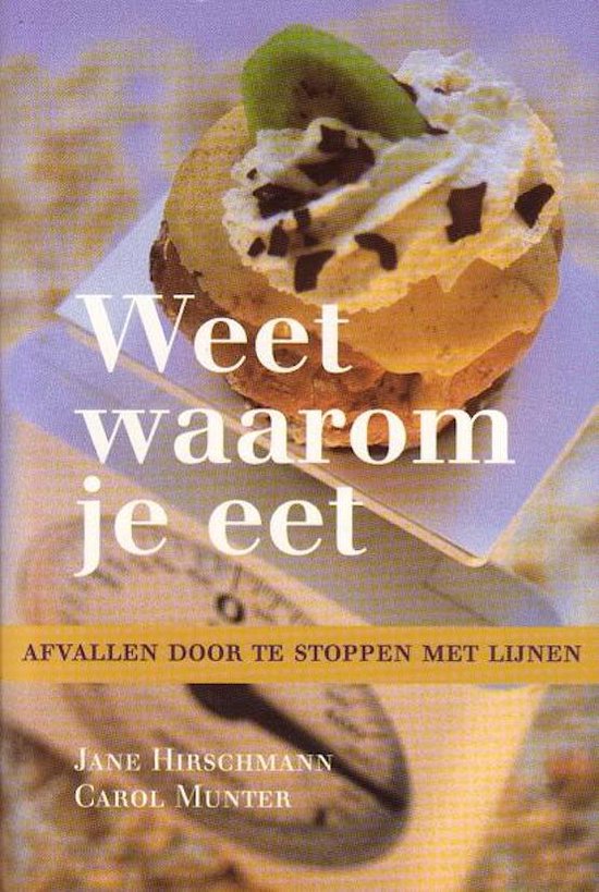 Weet Waarom Je Eet