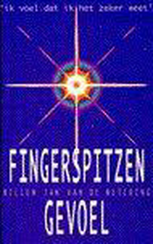 Fingerspitzengevoel