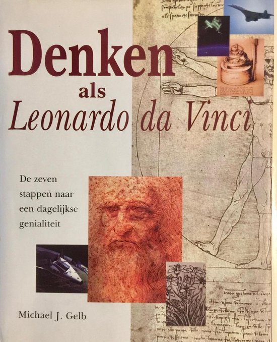 Denken Als Leonardo Da Vinci