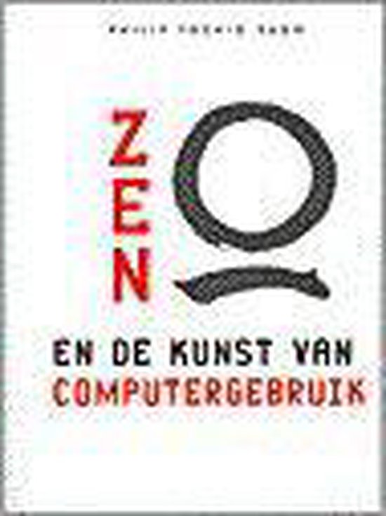 Zen en de kunst van computergebruik