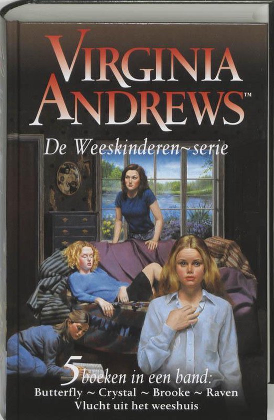 De Weeskinderen-serie omnibus