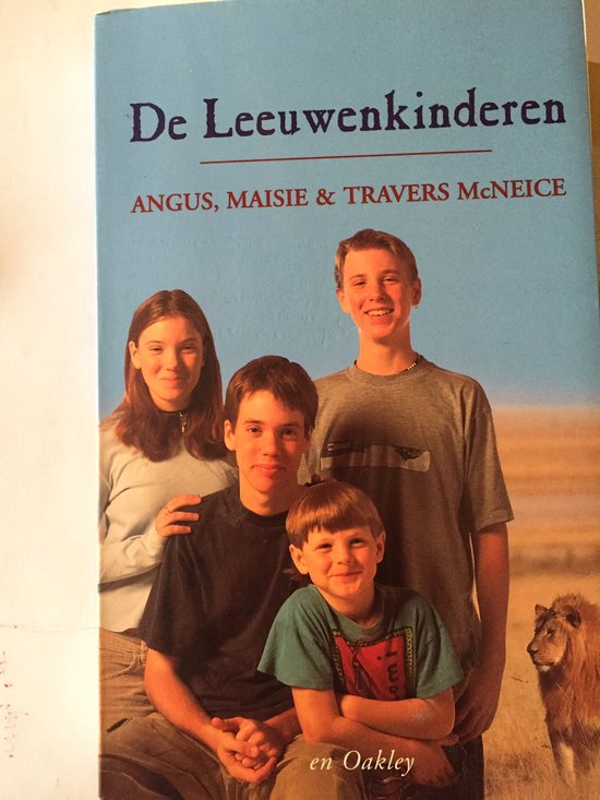 De Leeuwenkinderen