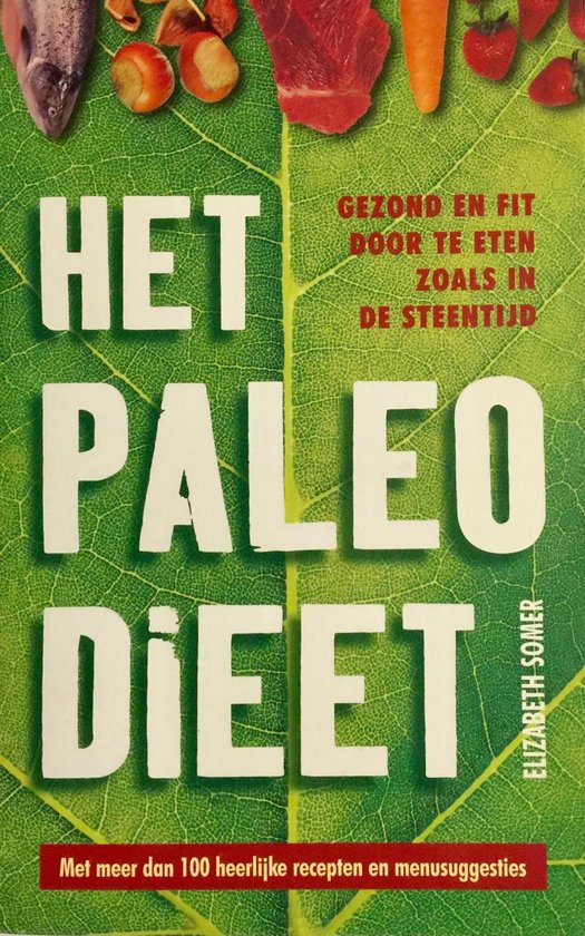 Het Paleodieet