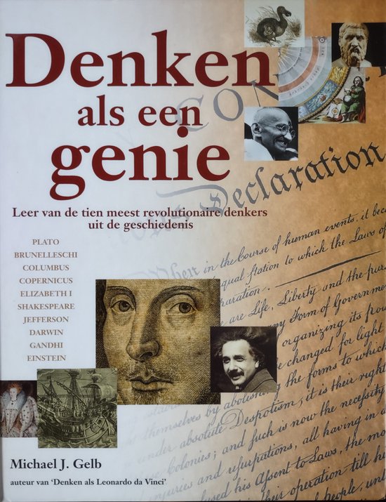 Denken Als Een Genie