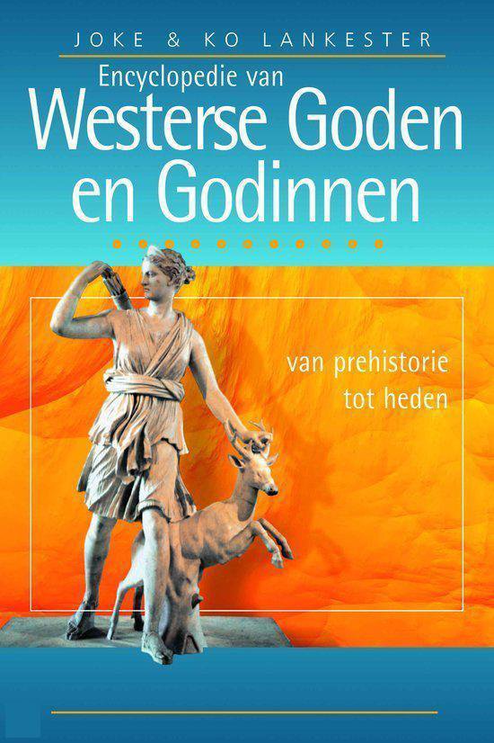 Encyclopedie Van Westerse Goden En Godin