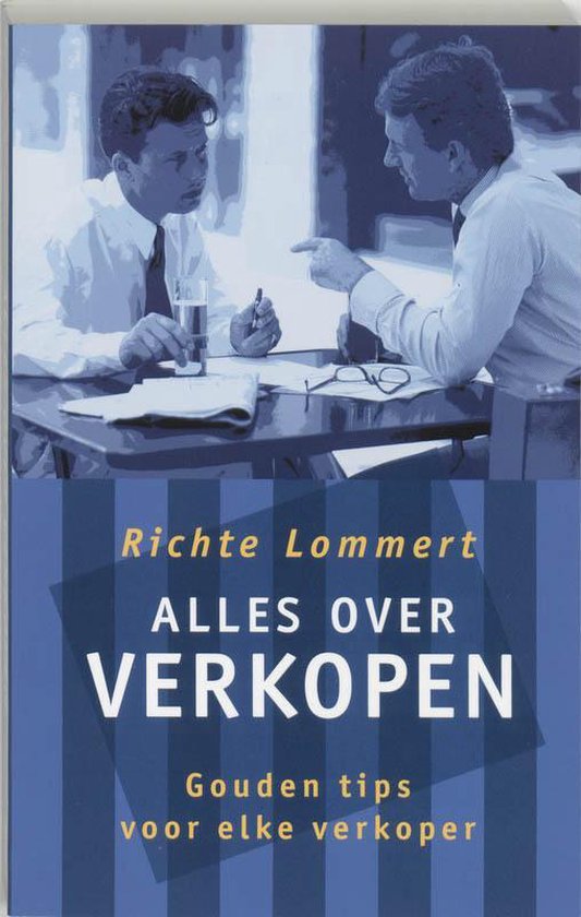 Alles over verkopen