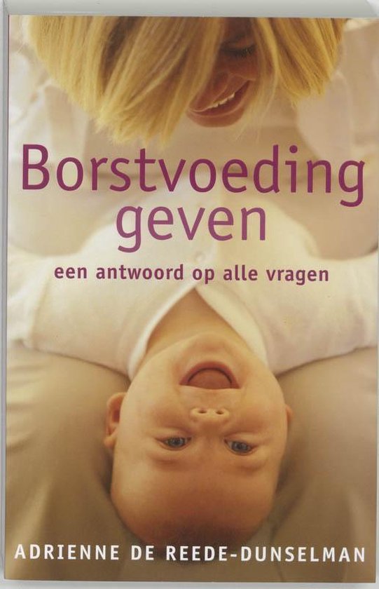 Borstvoeding geven