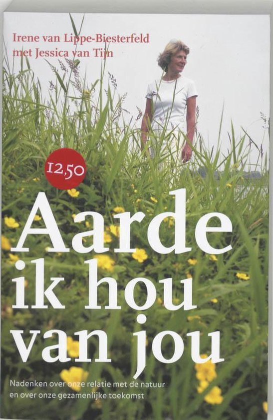 Aarde Ik Hou Van Jou