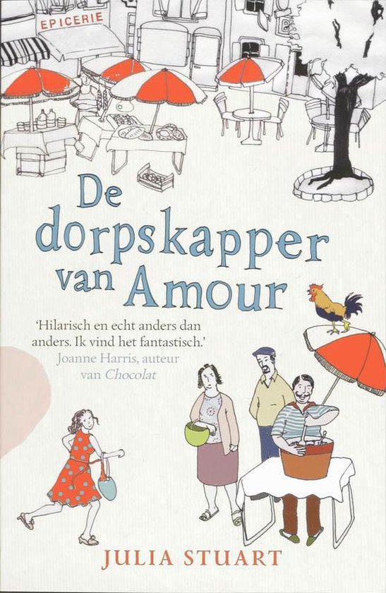 De Dorpskapper Van Amour