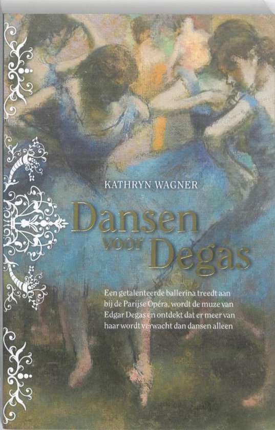 Dansen voor Degas