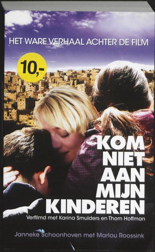 Kom Niet Aan Mijn Kinderen (Film Ed)