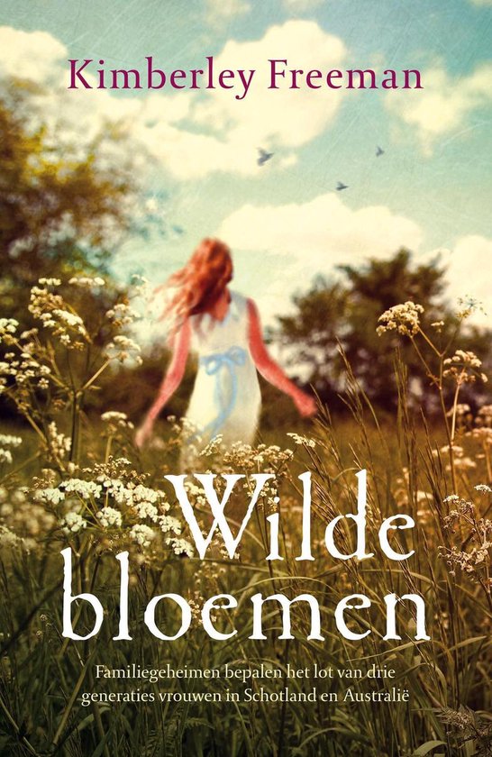 Wilde bloemen