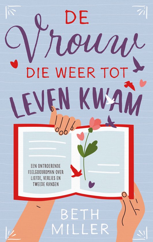 De vrouw die weer tot leven kwam